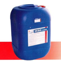 ЭКВИ-ПЛЮС, 30л(37кг) канистра, жидкость для повышения уровня рН воды. М79