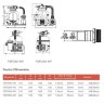 Фильтрационная система Aquaviva FSP300-ST33/6031