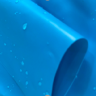 Пленка (лайнер) для овального морозостойкого бассейна Larimar 4.9 х 3.05 х 1.40м цвет Голубой