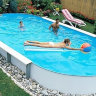 Каркасный бассейн Summer Fun 6,0 х 3,2 х 1,2м, арт. 501010242KB