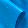 Пленка (лайнер) для круглого морозостойкого бассейна Лагуна 3.66 х 1.40 (0.6/0.6мм) цвет Голубой. 5187844