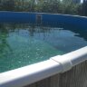 Каркасный бассейн морозоустойчивый Лагуна стальной 5.5х2.5х1.25м овальный (вкапываемый) цвет Шоколад. 549250