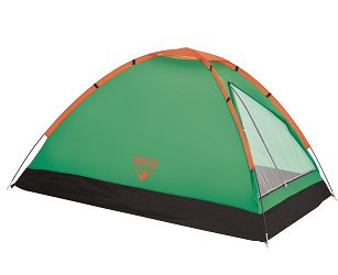 Палатка Monodome 2хместн., 205х145х100см, PE 170T PA300мм, пол PE 100г/м2