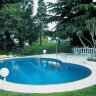 Каркасный сборный морозоустойчивый бассейн Summer Fun Восьмёрка-8-Form 7,25 х 4,6 х 1,5 м Chemoform Германия (скиммер + форсунка)/4501010518