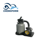 Песочный фильтр-насос SF 128 с насосом Aqua Plus 4 0,36 кВт 4м³/ч, для бассейна до 20м3. Chemoform/502010478